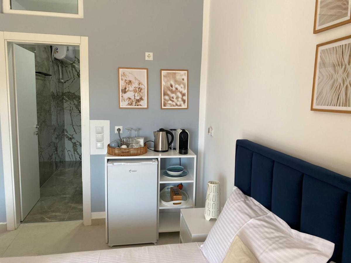 Apartment Artemis Himare Exteriör bild
